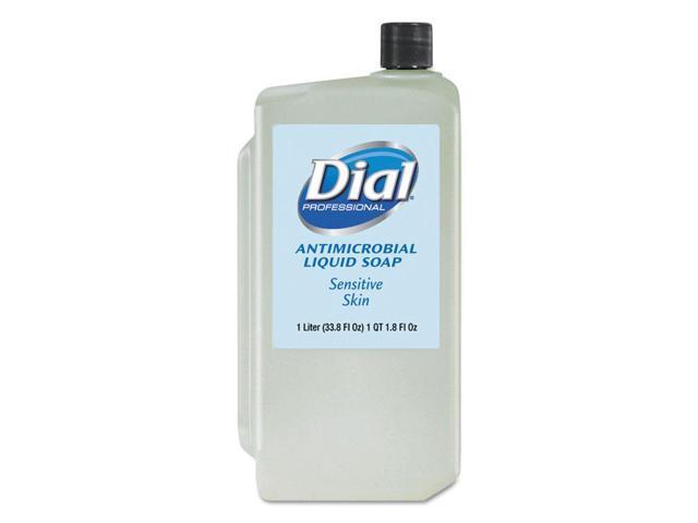 Antimicrobial Soap for Sensitive Skin 1 Liter Refill