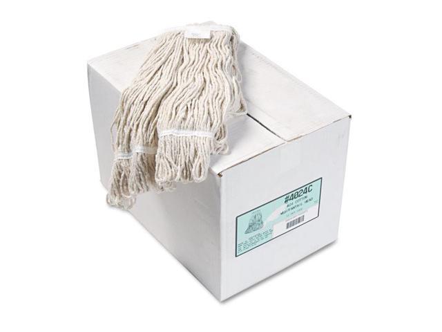 Boardwalk - 4024C - Pro Loop Web/Tailband Wet Mop Head Cotton 12/Carton