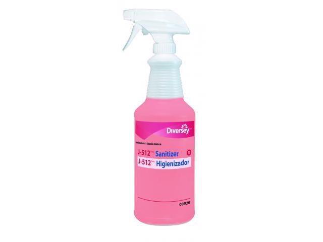 Johnson Diversey TM/MC Sanitizer 32 oz 5753407