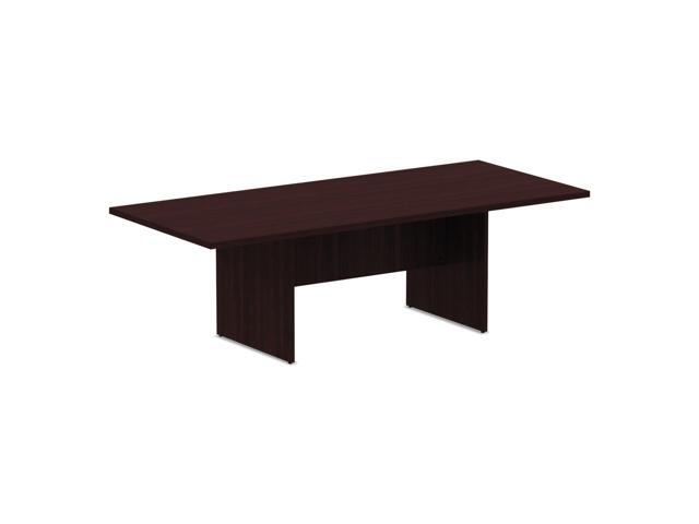 Alera Valencia Series Conference Table Rectangle 94 1/2 x 41 3/8 x 29 1/2