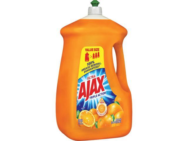 AJAX Triple Action Orange Soap