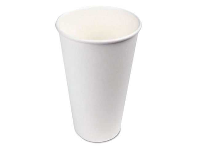 Boardwalk BWKWHT20HCUP Paper Hot Cups