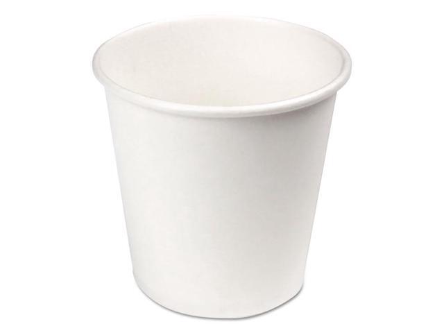 Boardwalk BWKWHT4HCUP Paper Hot Cups
