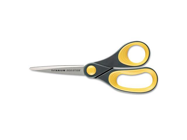 Westcott Scissors,8,Ttm,Nonstk,Gy 14910 