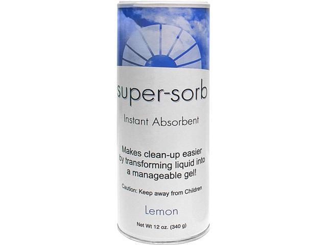 Medline Industries Inc Liquid/Spill Absorber Shake Can 12oz Lemon Scent
