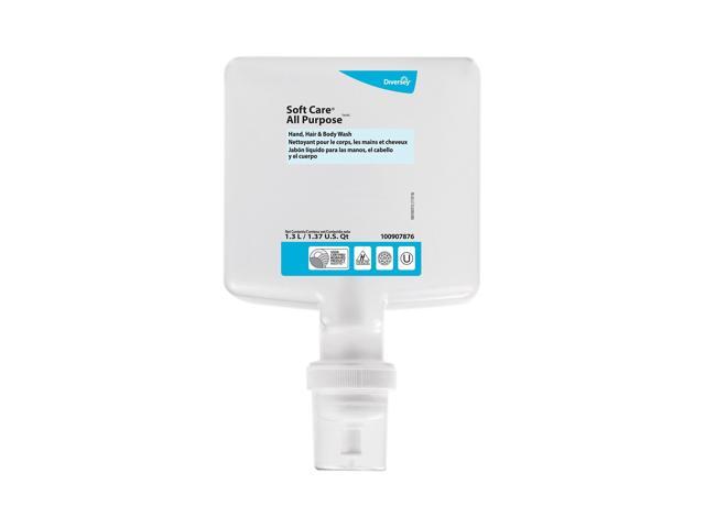 Soft Care All Purpose TM/MC SOFTCARE All Purpose 13 Liter Liquid Lemon