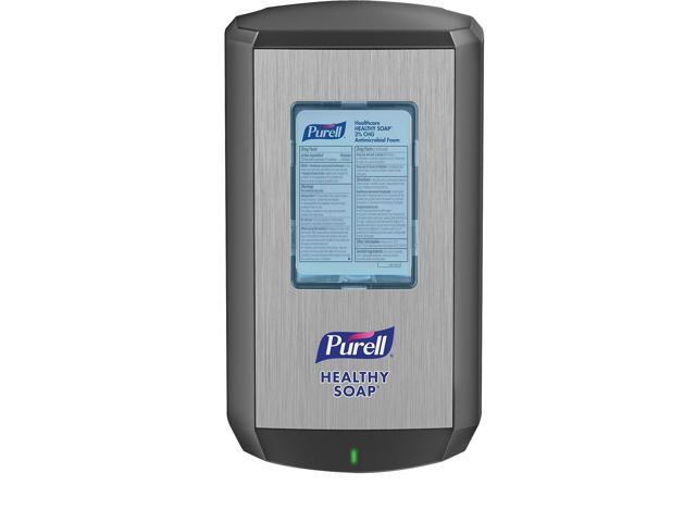 Purell CS8 Touch Free Soap Dispenser Graphite 7834-01