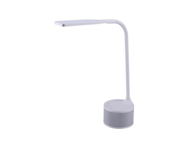 Bostitch LED Desk Lamp with Bluetooth Speaker & VLED1817-BOS