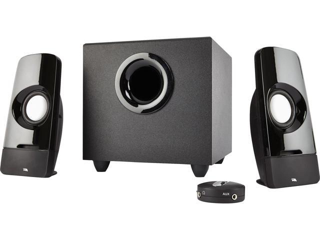 Cyber Acoustics CA-3050 Curve Blast Speaker CA-SP24