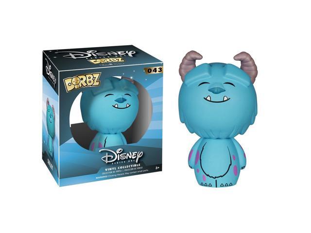 Disney Monsters Inc Dorbz Sulley Figure