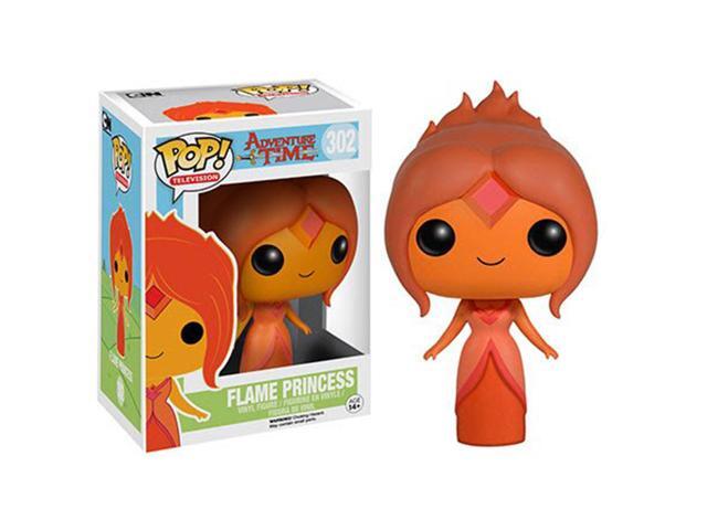 Funko Pop TV: Adventure Time-Flame Princess Action Figure
