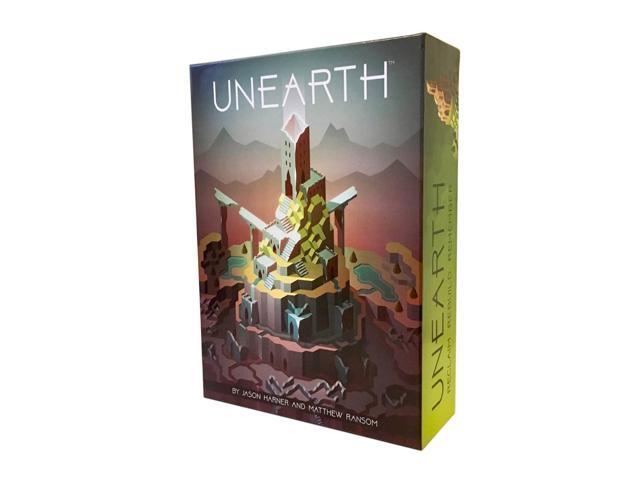Unearth The Game