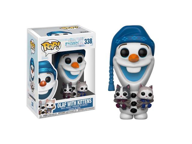 Funko Disney Frozen POP Olaf With Kittens Vinyl Figure