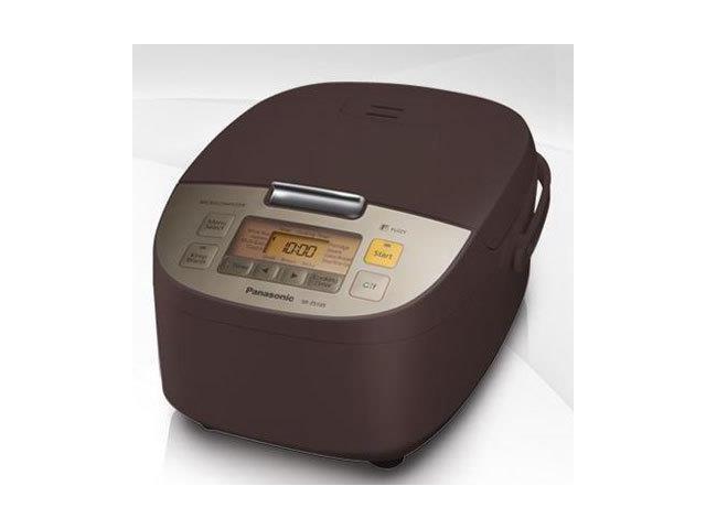 NEW PRODUCT: Panasonic SR-HZ106K 5-layer Induction Heating (IH)  Multi-Function Rice Cooker with 7