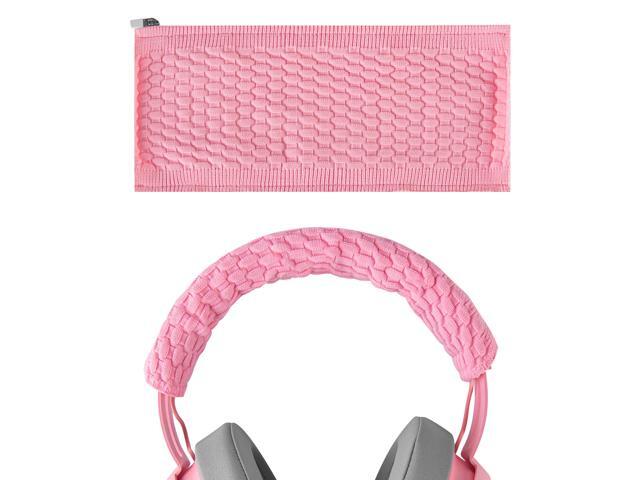 Geekria Thickening Sweater Headband Cover Compatible with Razer Kraken Pro V2 71 V2 71 Ultimate Gaming Headset / Headband Protector Repair