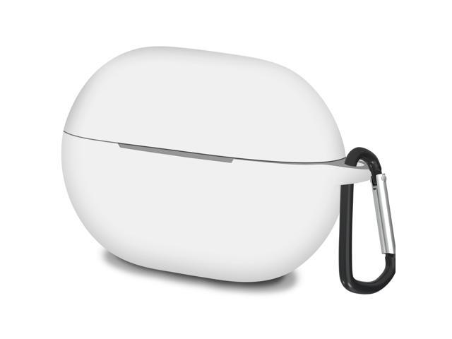 Geekria Silicone Case Cover for HUAWEI FreeBuds Pro True Wireless Earbuds Protective Charger Carrying Case Wireless Earphones Skin Cover with