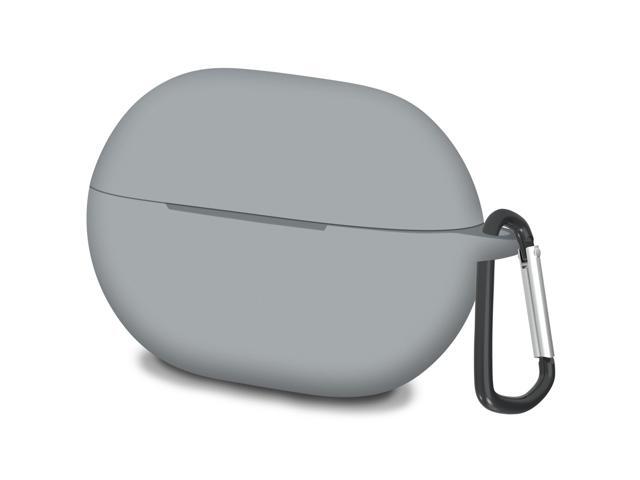 Geekria Silicone Case Cover for HUAWEI FreeBuds Pro True Wireless Earbuds Protective Charger Carrying Case Wireless Earphones Skin Cover with