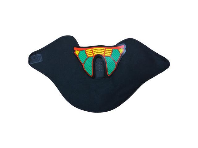 Wire Glowing Mask Luminous Voice Control LED Light Up Cool Christmas Halloween DJ Birthday Cosplay Masks for Festival Party Show