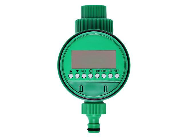 Garden Watering Timer LCD Display Automatic Electric Digital Irrigation Timer Controller System