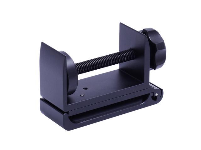 Desktop Durable Headset Rack Creative Headphone Stand Metal Headset Hanger Practical Headphone Holder (Silver)