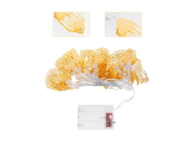 1 Set Novel Festive String Light Decorative Hanging Light without Battery