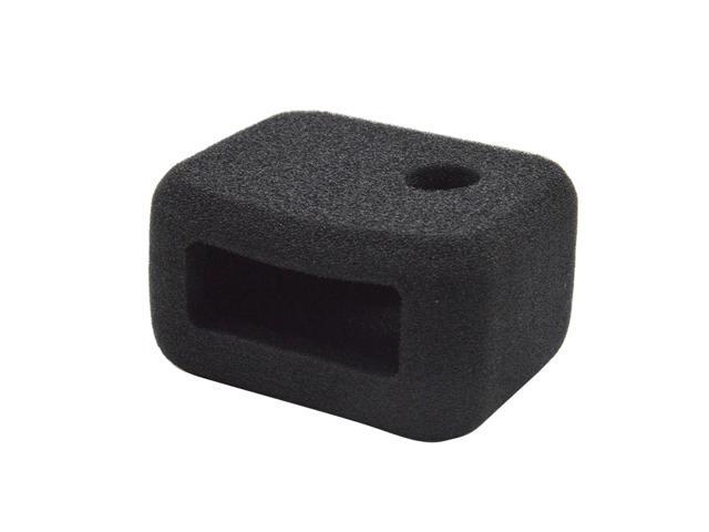 Camera Windproof Housing Noise Reduction Sponge Cover Windshield Case for GoPro Hero 4 / 3+ / 3 (Black)