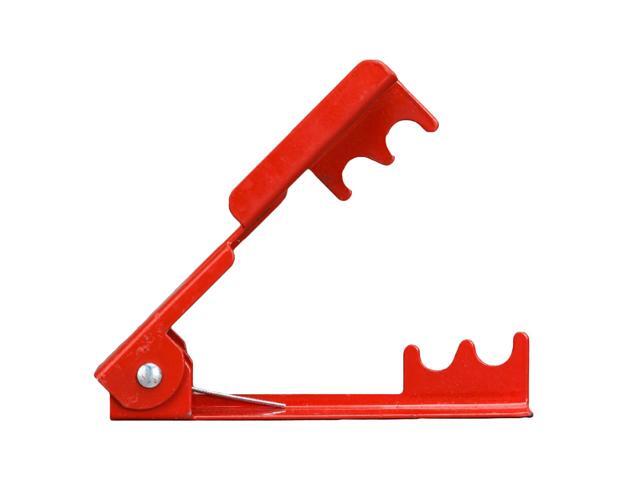 Rose Thorn Pliers Removing Burrs Garden Tool DIY Cut Thorn Stem Leaf Stripper