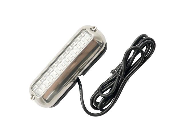 Waterproof Stainless Steel Lamp 39 LED Underwater Lamp Underwater Light