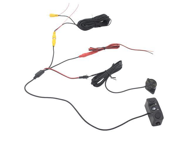 1pc Universal In-Vehicle Camera Rear View Camera Reverse Camera Parking Camera