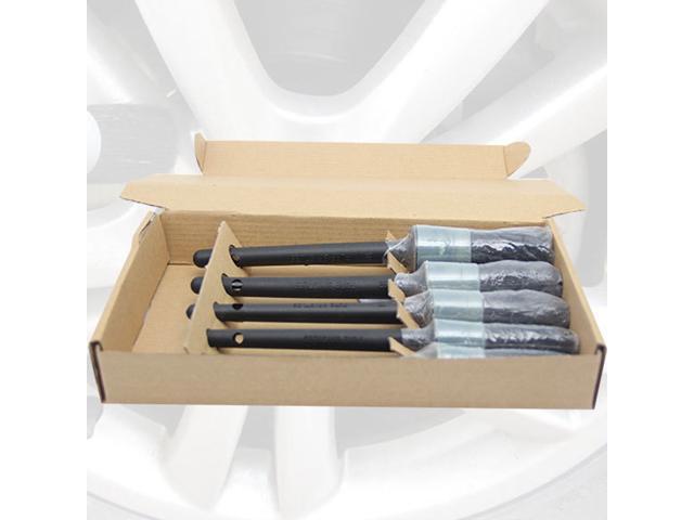 5pcs Car Cleaning Brush Set Detail Brush for Cleaning Automotive Wheels Rims Interior and Exterior