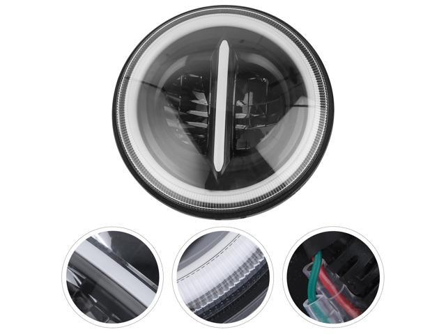 7 Inch Headlight LED Car Headlight Practical Automobile Light Replacement