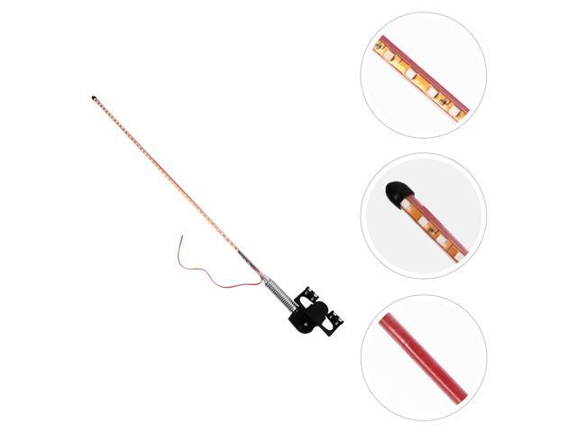 60CM 12V Truck LED Whip Lights Antenna Lamp for Off-road Vehicle ATV Trucks