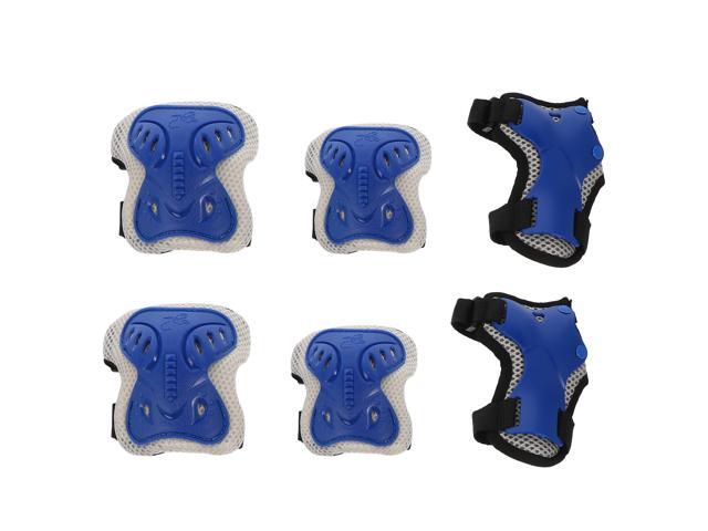 1 Set Elbow Pad Wrist Protector Knee Pad Sports Protective Gear for Children