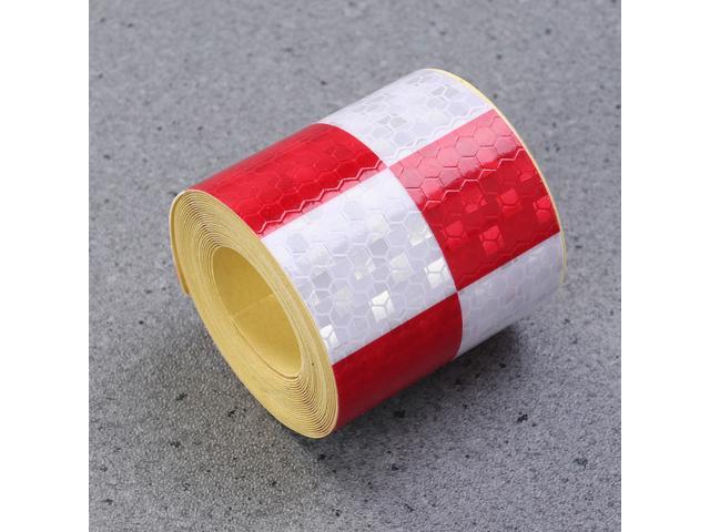 Car Safety Reflective Glow In The Dark Warning Tape Reflective Strip