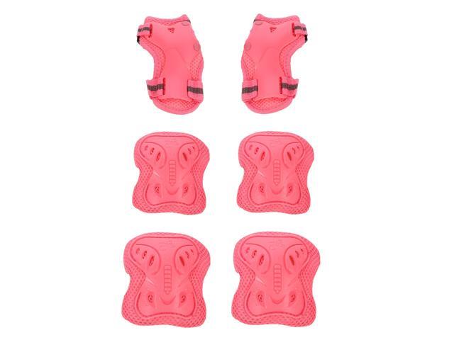 1 Set Elbow Pad Wrist Protector Knee Pad Sports Protective Gear for Children