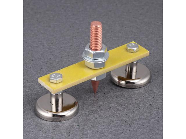 Electric Welding Bonding Metal Plate Repair Machine Professional Strong Magnetic Bonding Car Shaping Machine Magnetic Bonding (Two-Sided)