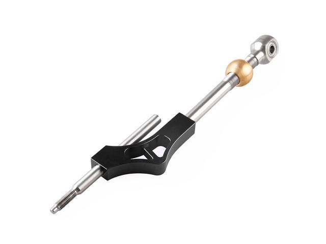 1 Set Modified Lever Alloy Gear Lever Accessory Compatible with Civic