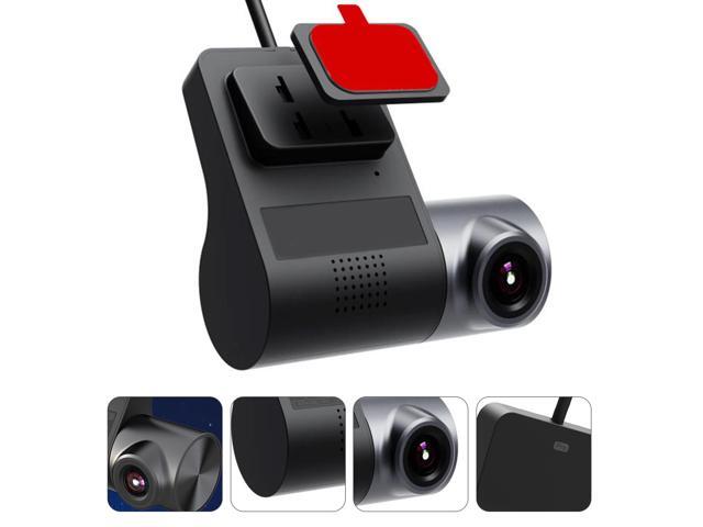 1080P Car Drive Recorder Parking Monitor Gravity Sensor Dash Cam Video Recorder