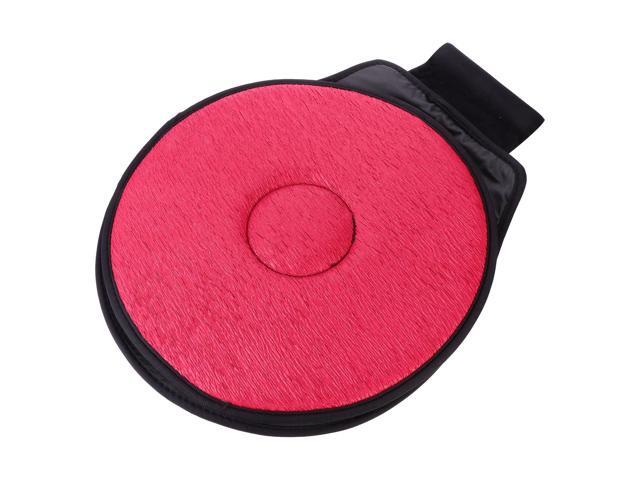 Rotating Seat Cushion Pain Relieving Seat Pad Revolving Cushion for Car Auto
