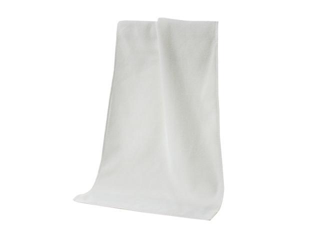 27pcs Car Cleaning Towels 30x70cm Microfiber Auto Car Polishing Waxing Drying Cloth (Blue + Green + Purple + Coffee + Deep Pink + Light Pink +