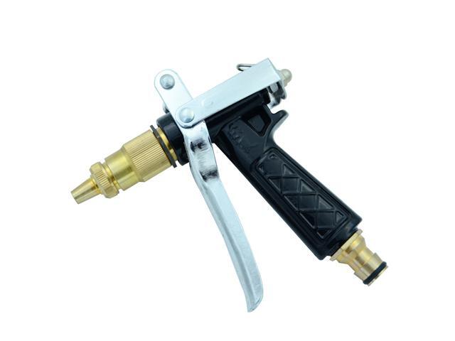 High Pressure Hand Sprayer Garden Hose Nozzle Spray Nozzle Car Wash wih Mist Nozzle