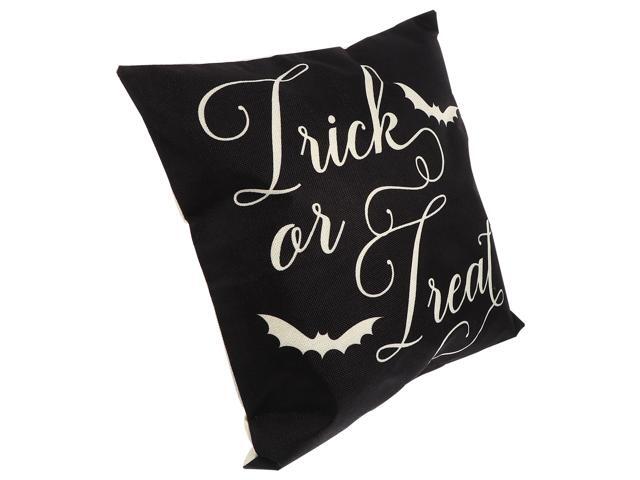 1Pc Useful Halloween Pillow Cover Delicate Home Sofa Pillow Cushion Case Decor