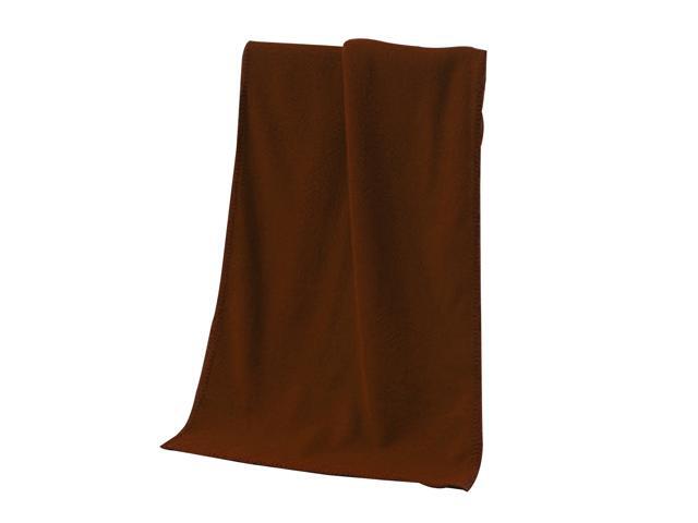 27pcs Car Cleaning Towels 30x70cm Microfiber Auto Car Polishing Waxing Drying Cloth (Blue + Green + Purple + Coffee + Deep Pink + Light Pink +