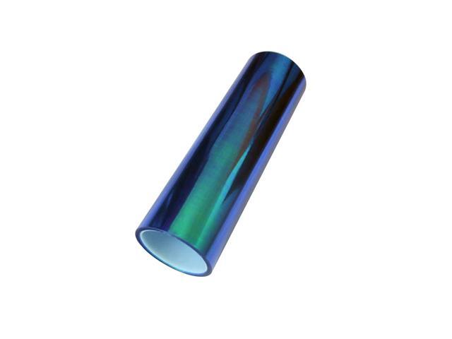 Self-adhesive Clear Car Van Headlights Tail Lights Fog Lights Tint Vinyl Film 30*120CM (Transparent)