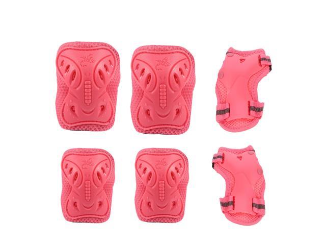 1 Set Elbow Pad Wrist Protector Knee Pad Sports Protective Gear for Children