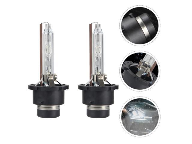 1 Pair Automobile Xenon Lights Replacement Xenon Lamp Headlight HID Light Bulb Car Head Lamps