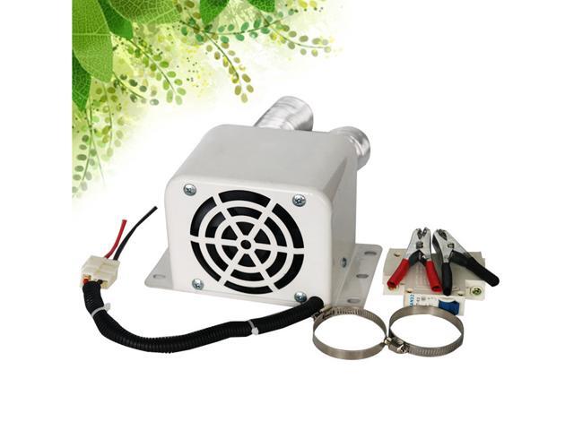 12V 500W Multi Function Demister Defrosting Electric Heater For Vehicle Heating Fan Defroster Defogger