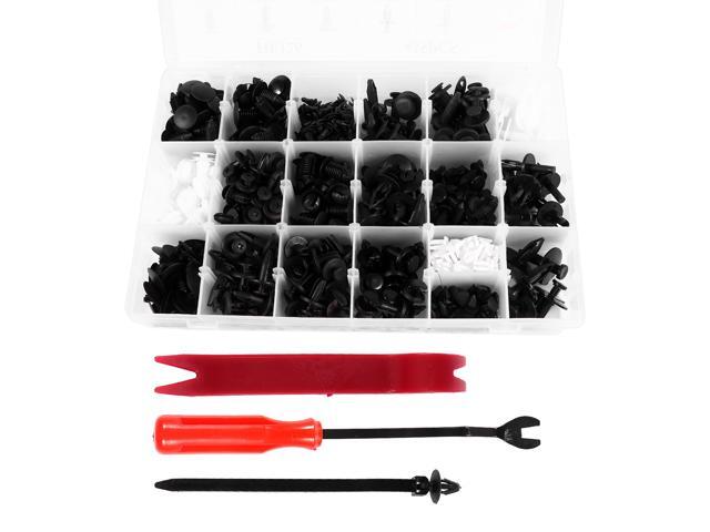 1 Set Professional Rivets Fastener Clips Car Clip Plastic Auto Buckles