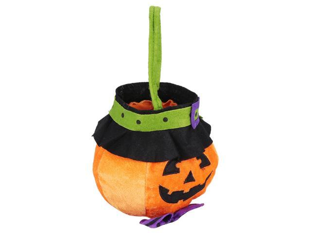 1Pc Halloween Gift Pouches Candy Snacks Packaging Boxes Lovely Gift Handbag