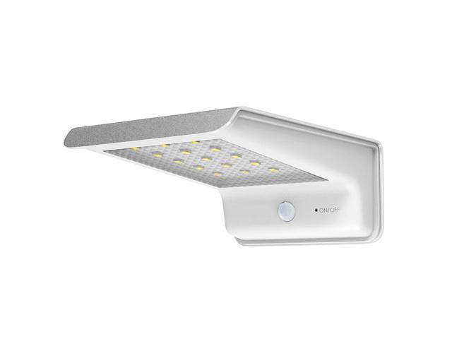 20LED Solar Powered Wall Light Motion Sensor Lamp Outdoor Garden Lights for Patio Driveway Porch